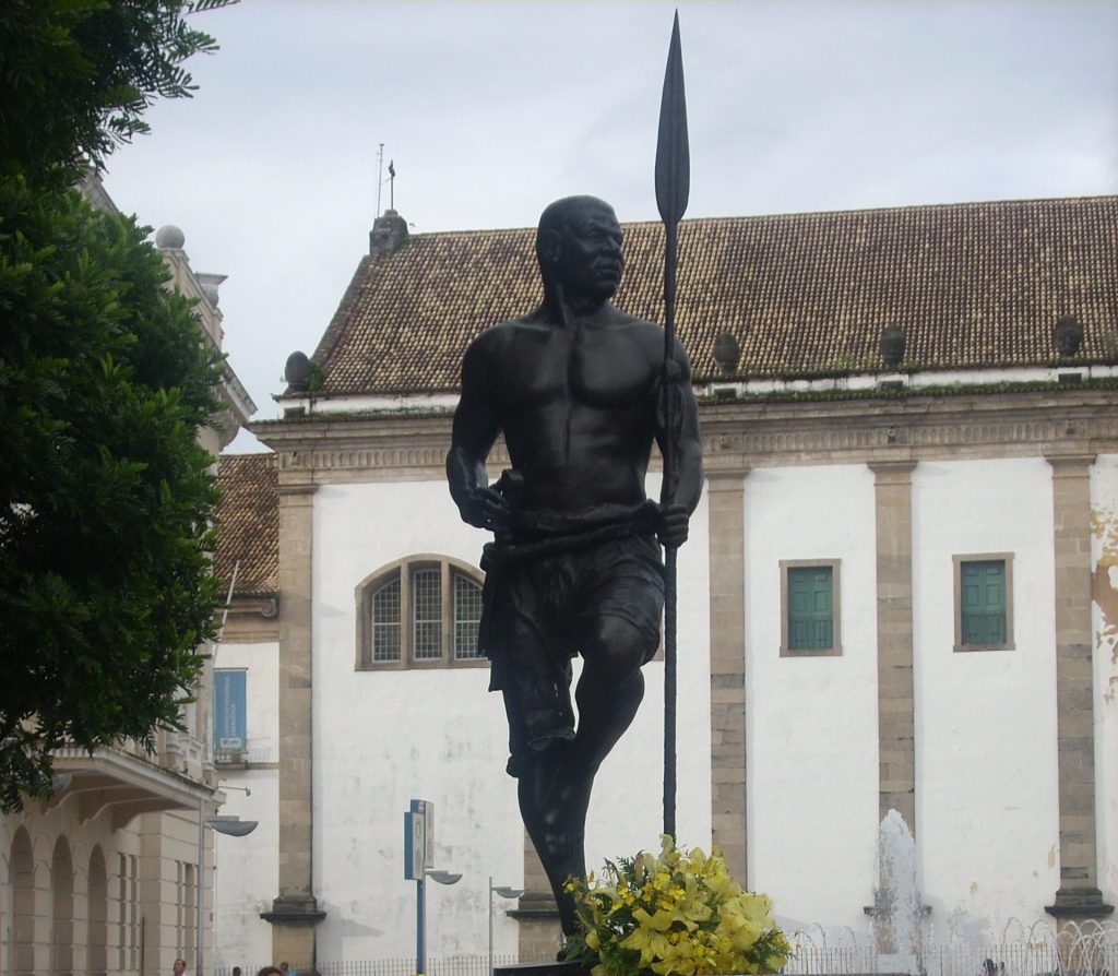 Zumbi dos Palmares