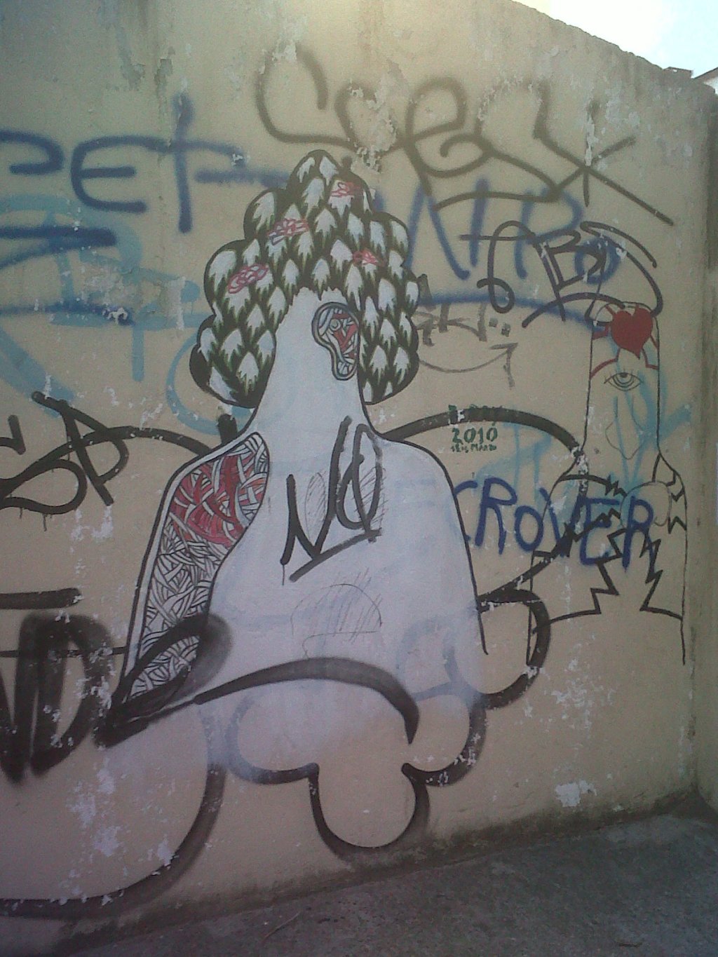 ¿Sos callejero vos?&nbsp;Bancantelá