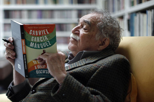Hasta agotar stock (sobre Gabriel García&nbsp;Márquez)