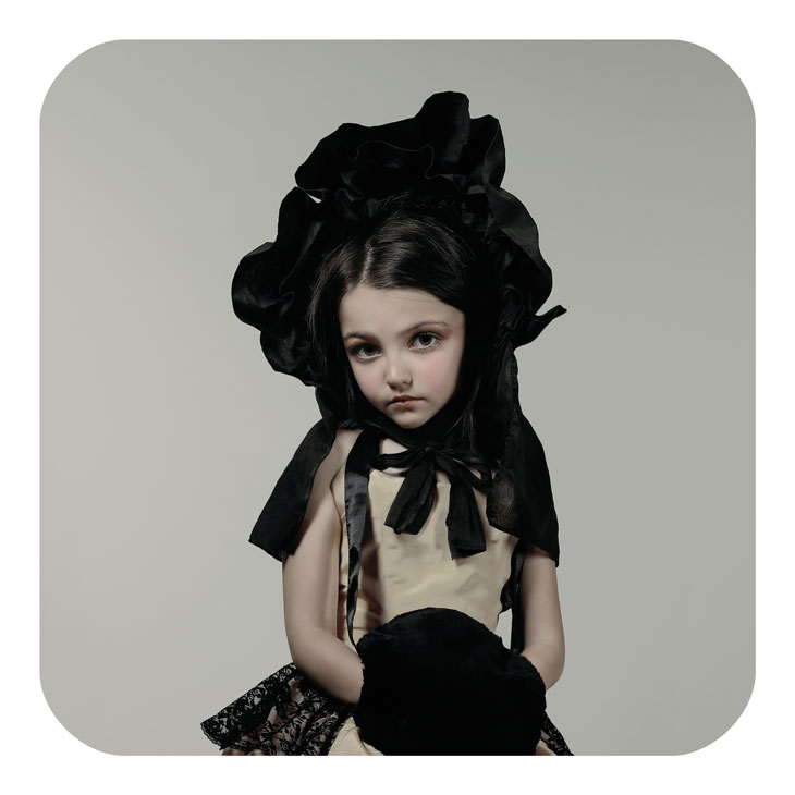 Cécile Decorniquet, ninfas del&nbsp;1800