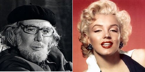 Marilyn Monroe por Ernesto Cardenal,&nbsp;1965