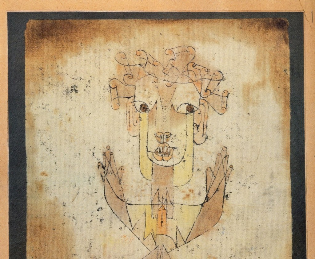 ¿Qué es la historia? (Laurie Anderson con Walter&nbsp;Benjamin)