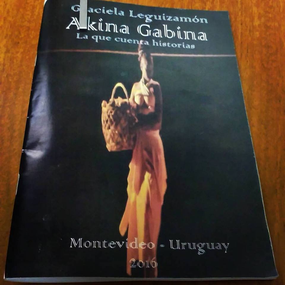 Akina Gabina: reciclar, narrar,&nbsp;recordar