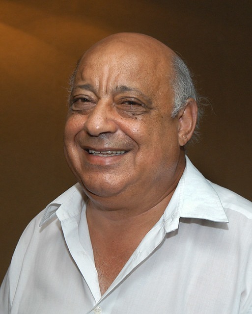 El desalojo de la calle de los negros de Jorge Emilio&nbsp;Cardoso