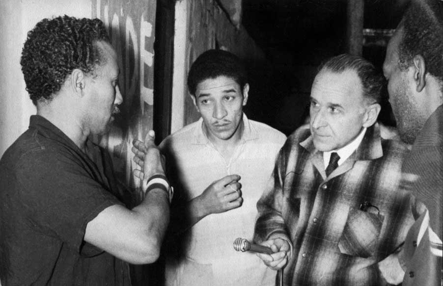 La nacionalización del&nbsp;candombe