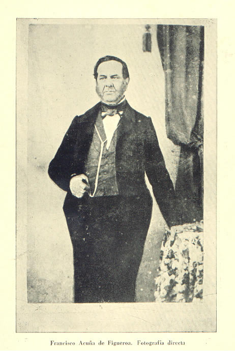 Francisco Acuña de Figueroa