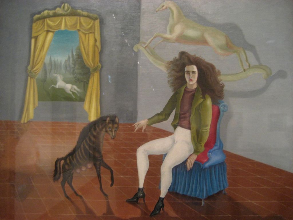 Leonora Carrington: la subversión de&nbsp;imaginar