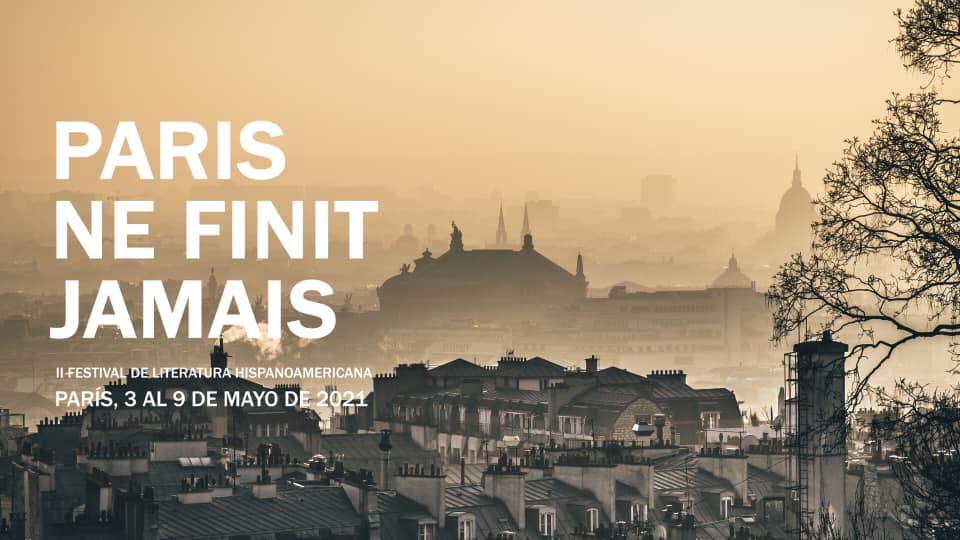 Ida Vitale en el Festival «Paris ne finit&nbsp;jamais»