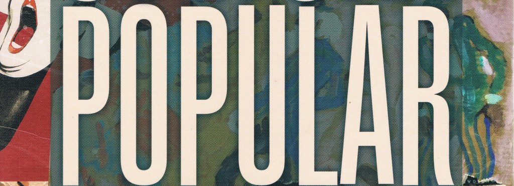 Pueblo, cultura, popular