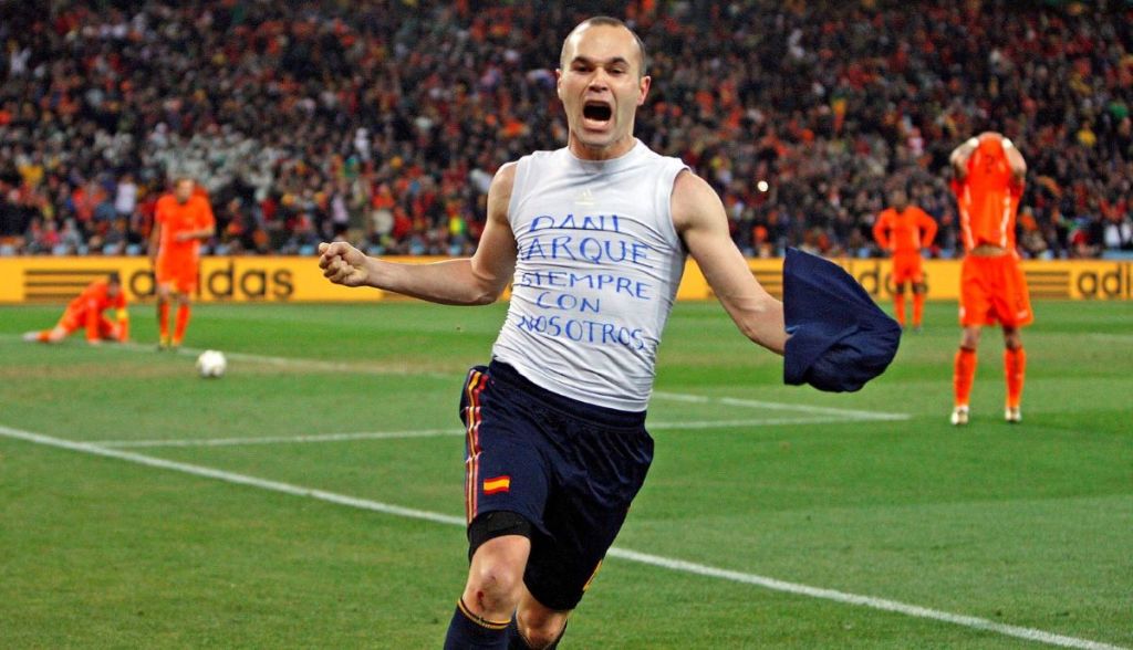 Iniesta