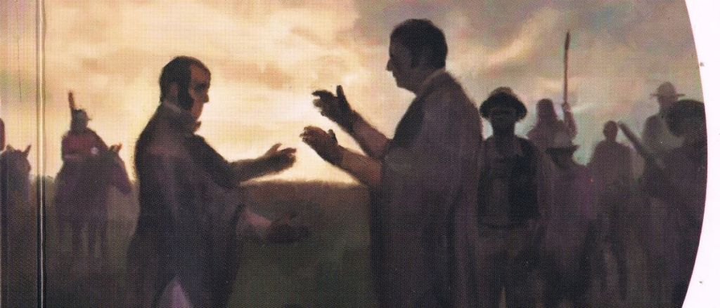 La historia, la ficción y la puesta en&nbsp;escena