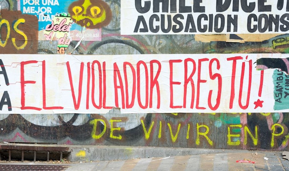 La fabricación del deseo: porno, violación y educación&nbsp;sexual