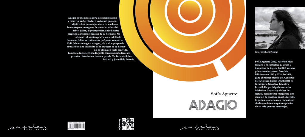 Adagio de Sofía&nbsp;Aguerre