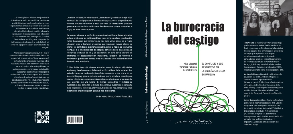 Liberamos «La burocracia del&nbsp;castigo»