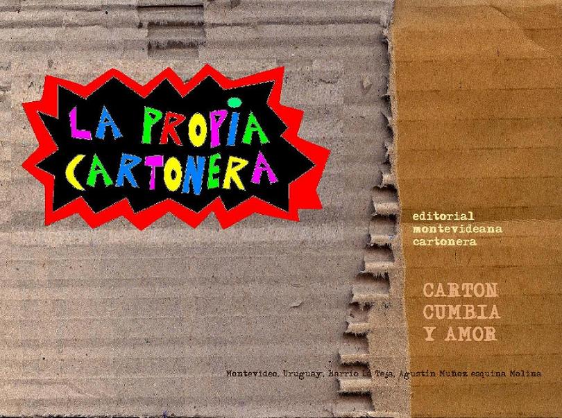 Prácticas editoriales en territorio: la edición cartonera en&nbsp;Uruguay
