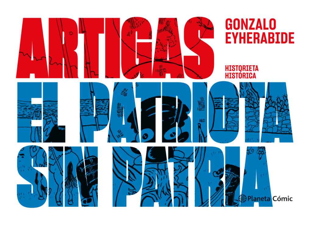 La historia a&nbsp;cuadritos