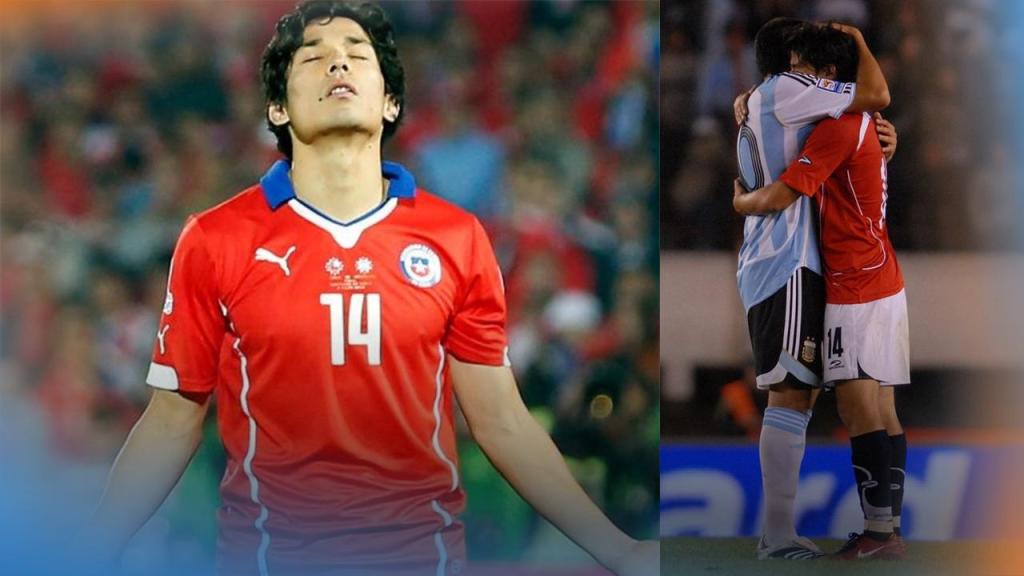 Matías Fernández lo&nbsp;intentó