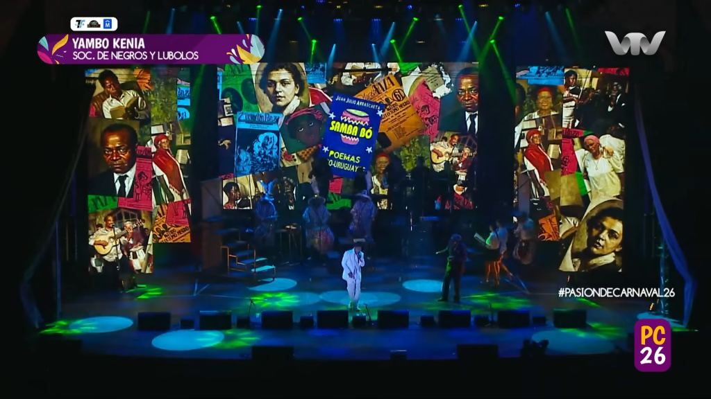 Los rituales de la palabra de Yambo&nbsp;Kenia