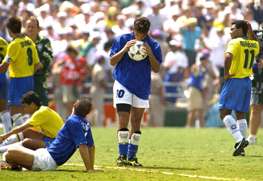 Éramos niños: recuerdos del Mundial del&nbsp;94