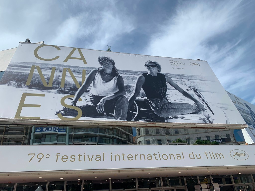 El festival de Cannes desde la&nbsp;vereda
