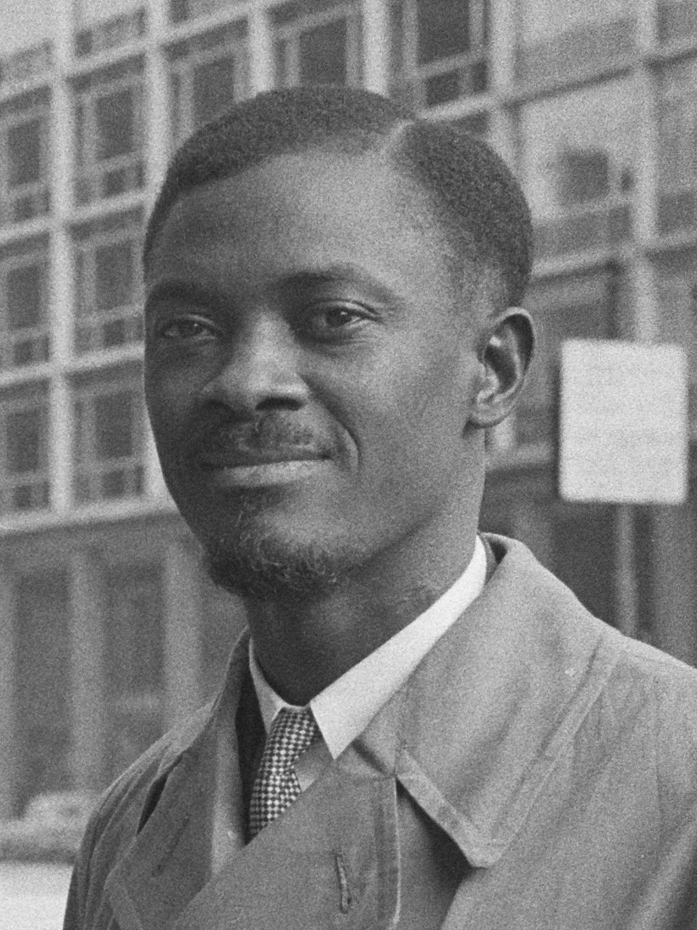 Patrice Lumumba no pide&nbsp;permiso
